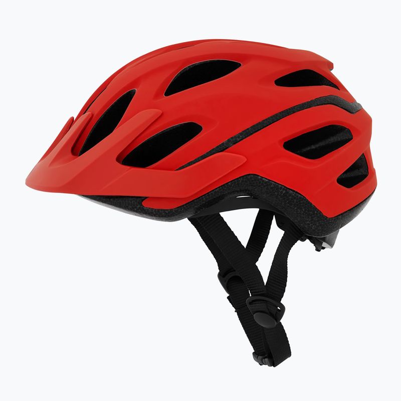 Casco da bici per bambini Bell Cadence K solid red 3