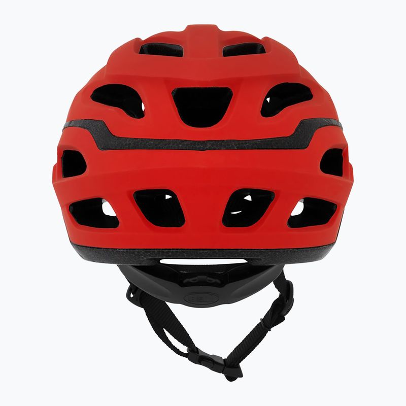 Casco da bici per bambini Bell Cadence K solid red 4