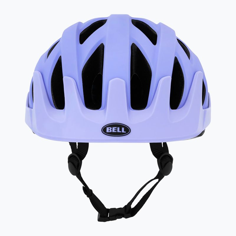 Casco da bici per bambini Bell Cadence K solid lavender 2