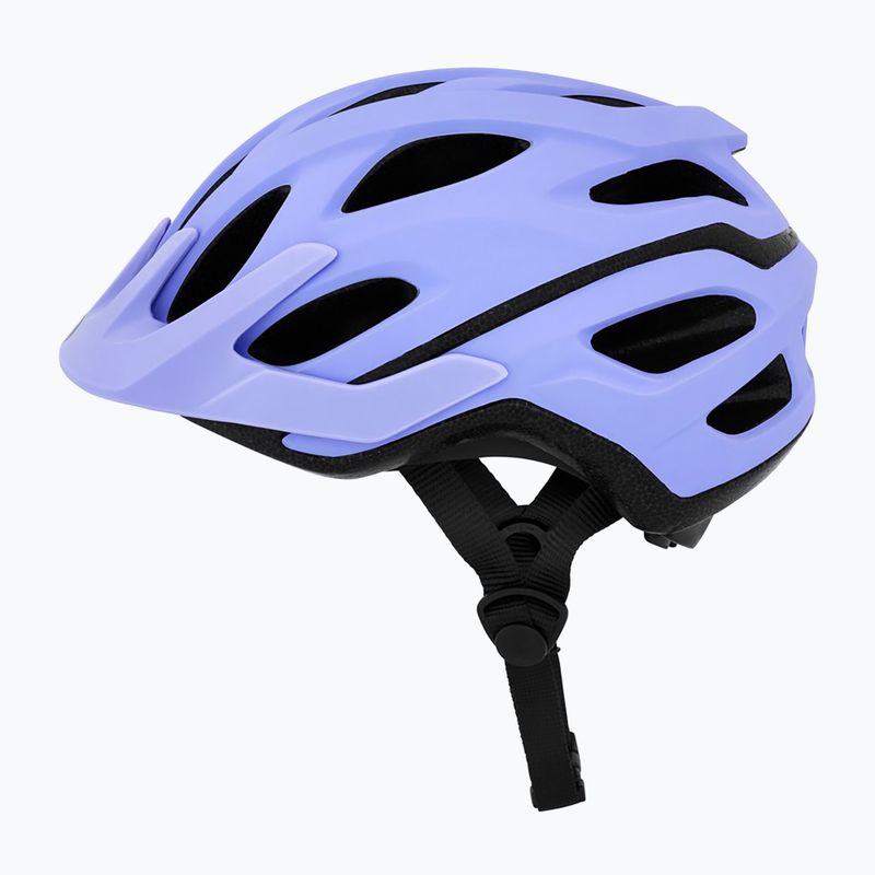 Casco da bici per bambini Bell Cadence K solid lavender 3