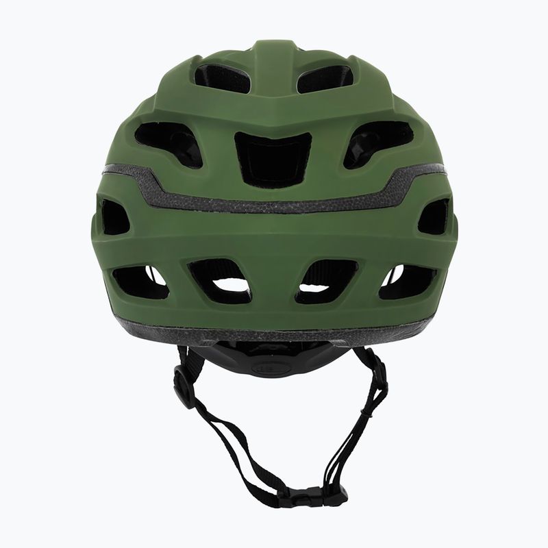 Casco da ciclismo Bell Cadence solid olive green 4