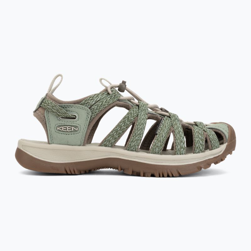 Sandali da donna KEEN Whisper lily pad 2