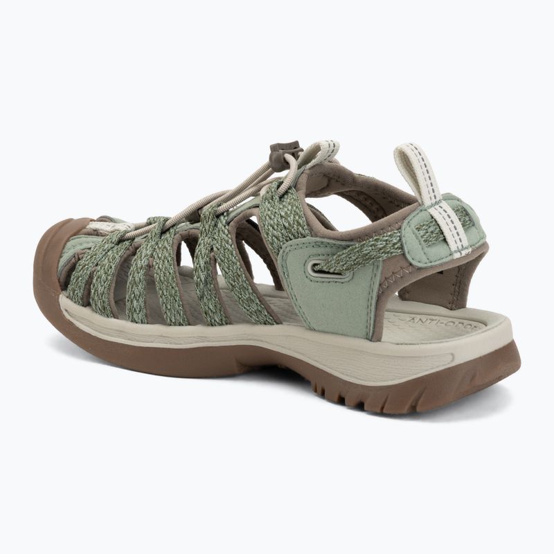 Sandali da donna KEEN Whisper lily pad 3