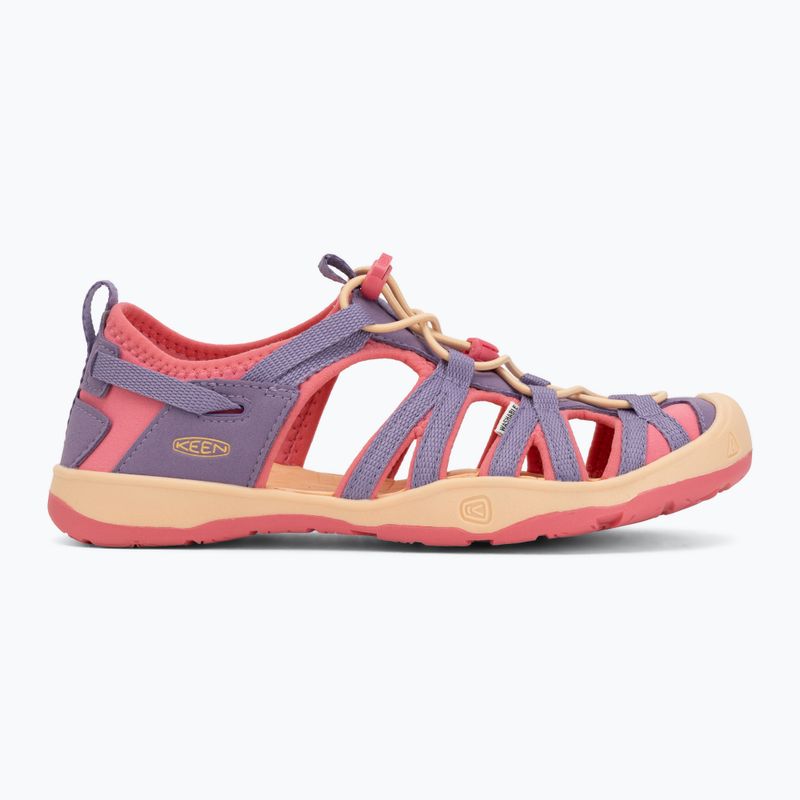 Sandali per bambini KEEN Moxie purple haze/pink lemonade 2
