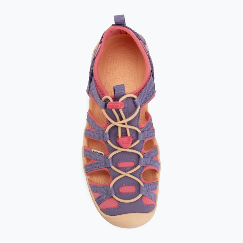 Sandali per bambini KEEN Moxie purple haze/pink lemonade 5