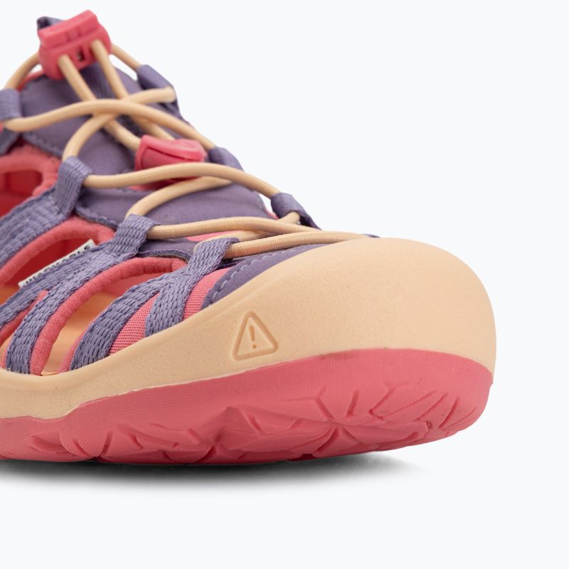 Sandali per bambini KEEN Moxie purple haze/pink lemonade 7