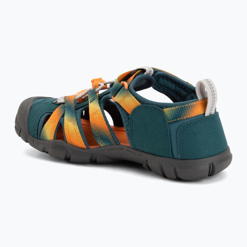 Sandali junior KEEN Seacamp II CNX mediterranea 3