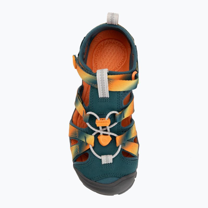 Sandali junior KEEN Seacamp II CNX mediterranea 5