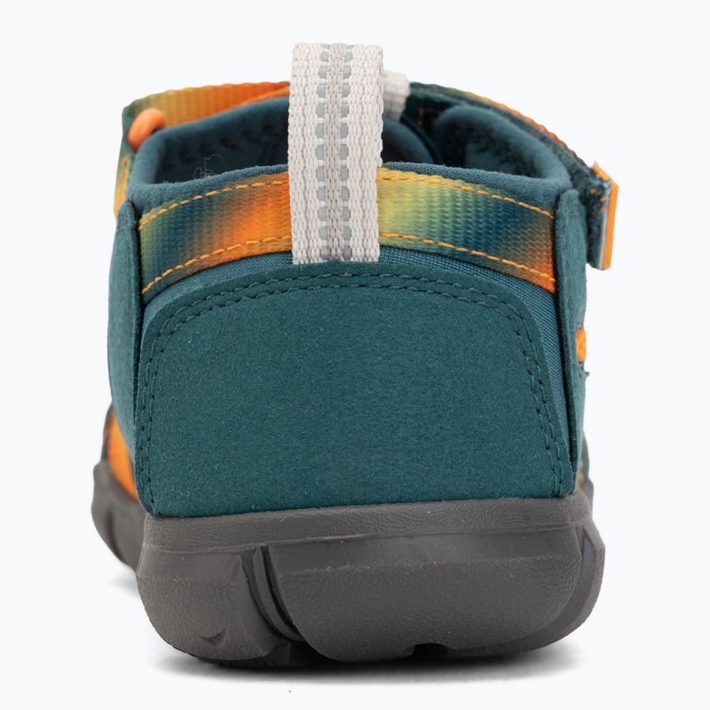 Sandali junior KEEN Seacamp II CNX mediterranea 6