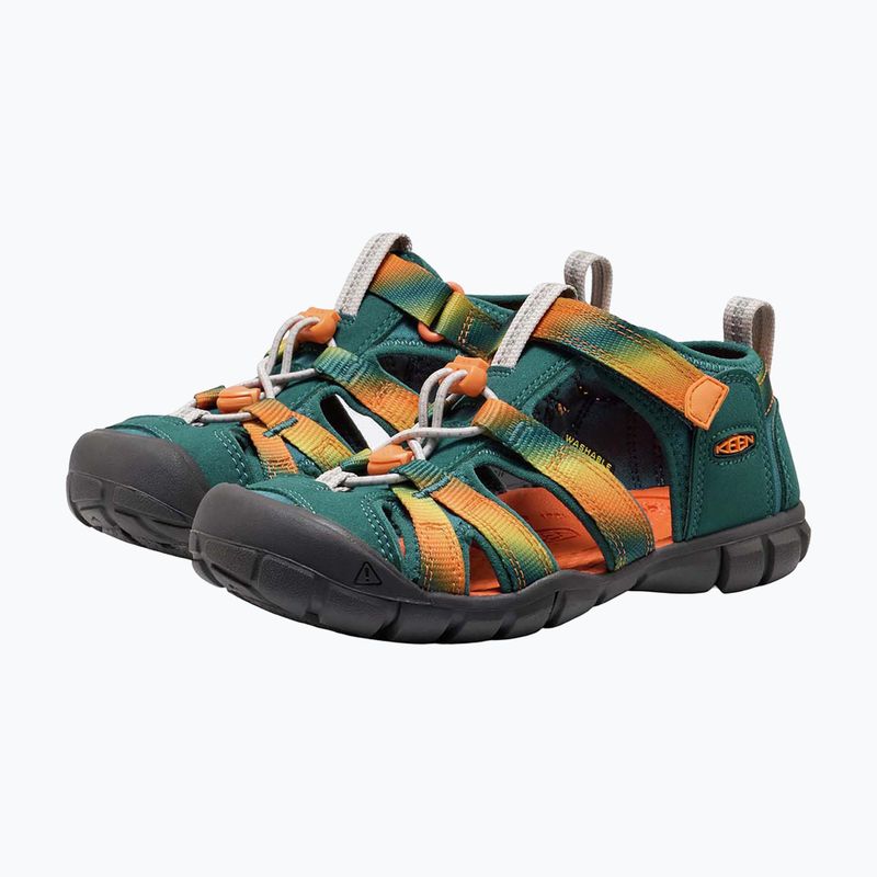 Sandali junior KEEN Seacamp II CNX mediterranea 6