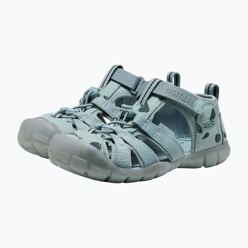 Sandali junior KEEN Seacamp II CNX ice blue 12