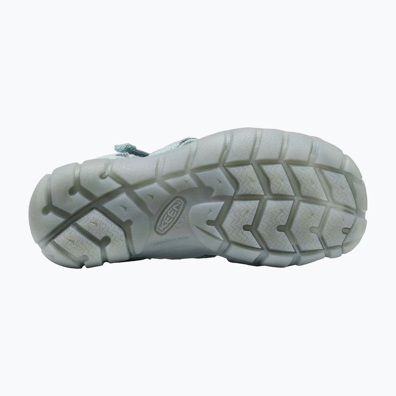 Sandali junior KEEN Seacamp II CNX ice blue 14