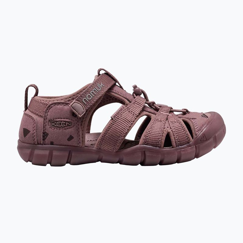 Sandali junior KEEN Seacamp II CNX mauve 2