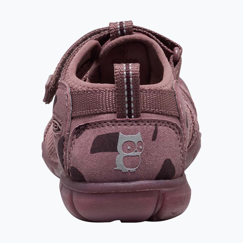 Sandali junior KEEN Seacamp II CNX mauve 5