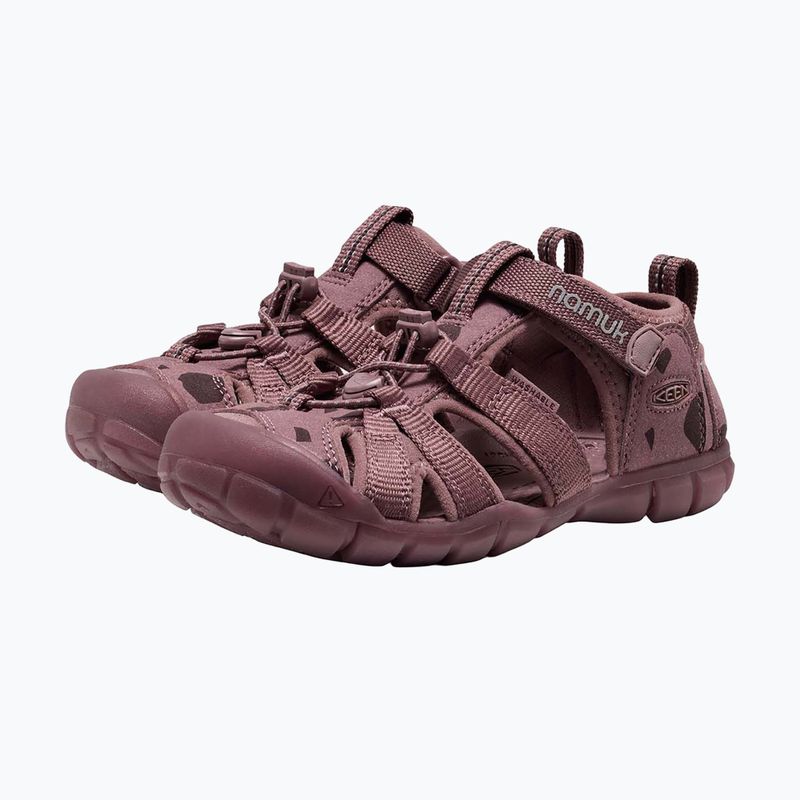 Sandali junior KEEN Seacamp II CNX mauve 6