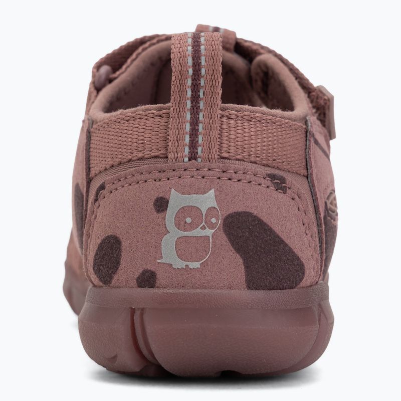 Sandali junior KEEN Seacamp II CNX mauve 6
