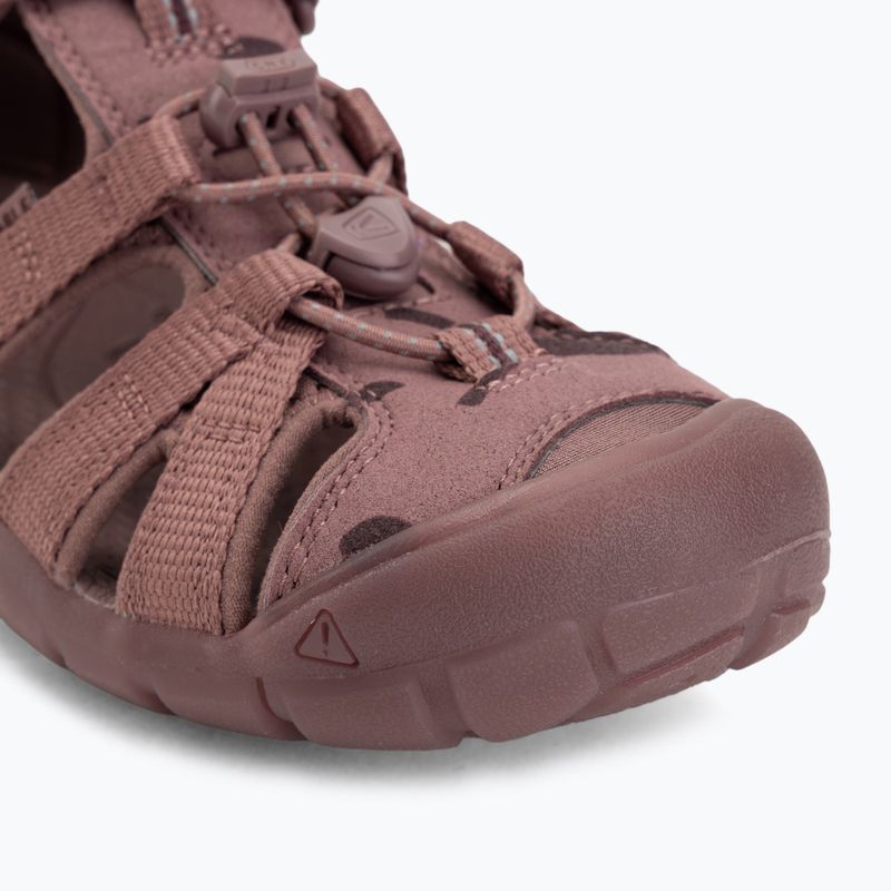 Sandali junior KEEN Seacamp II CNX mauve 7