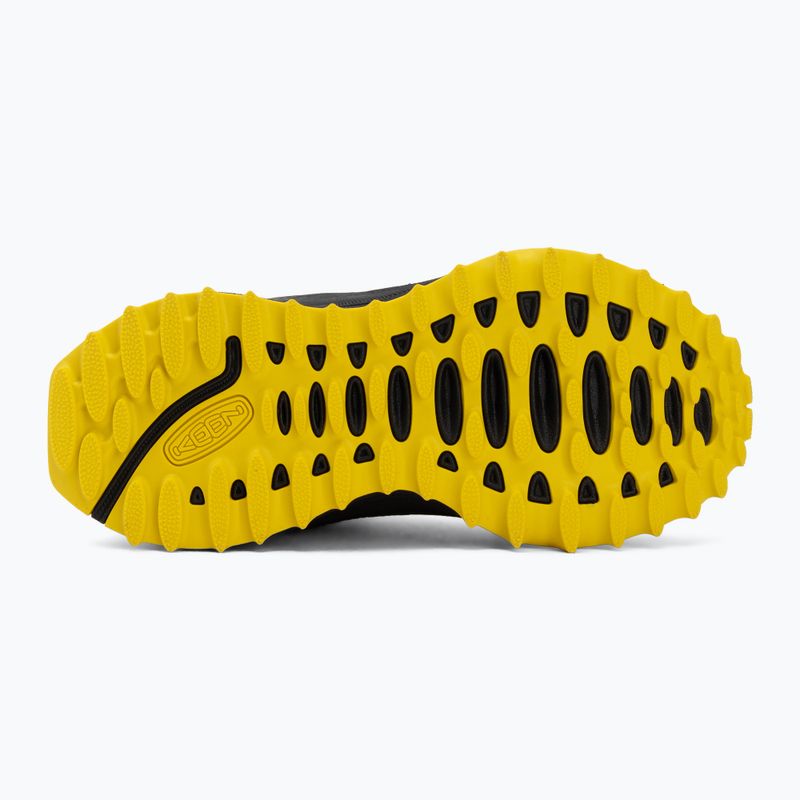 Scarponcini da trekking per bambini KEEN Zionic Mid Wp huckleberry/mango mint 4