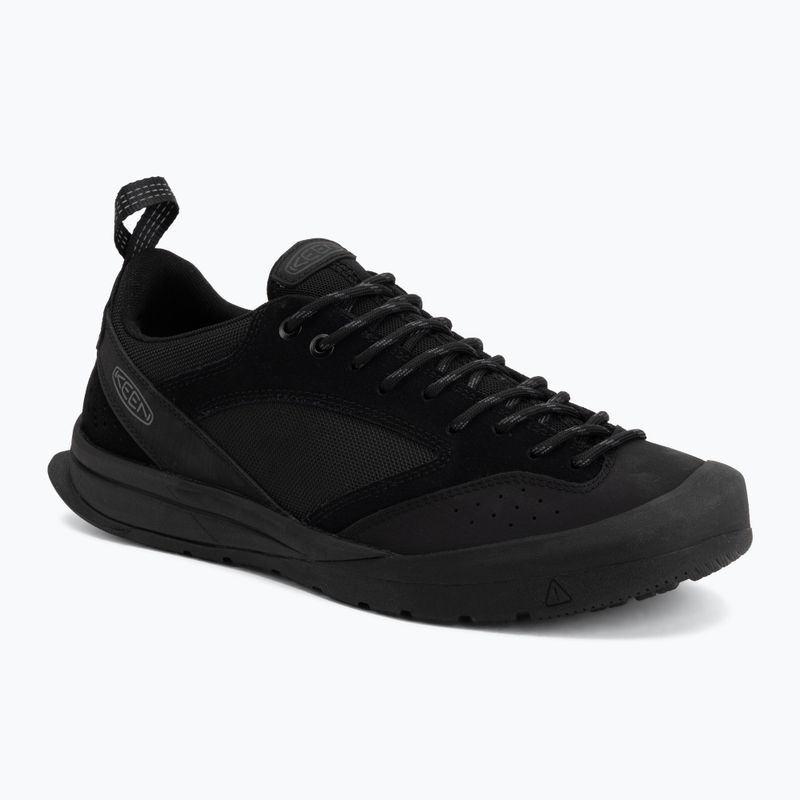 Scarpe da uomo KEEN Jasper III black/black