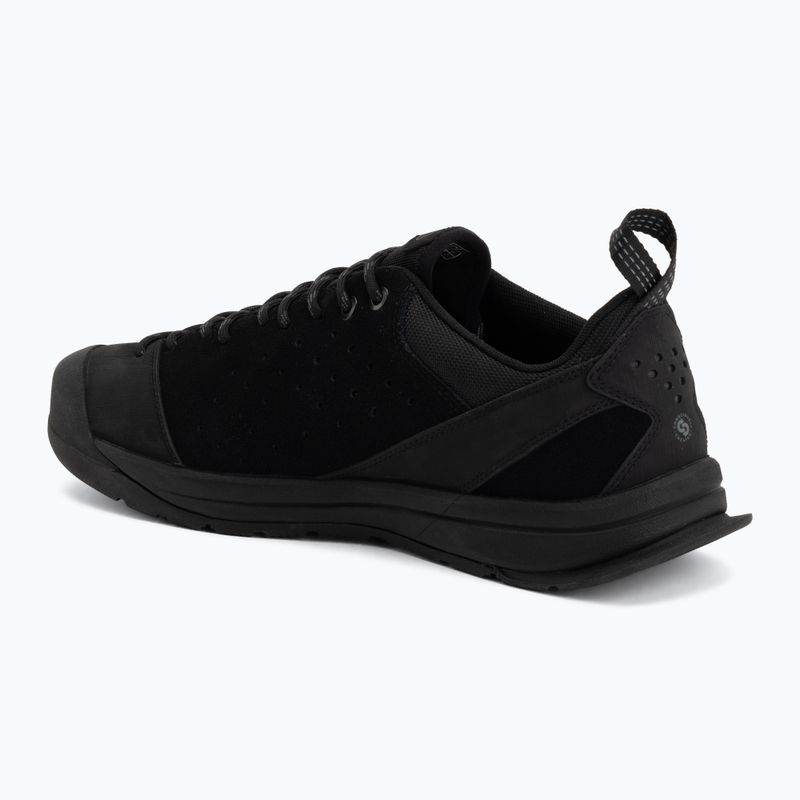 Scarpe da uomo KEEN Jasper III black/black 3