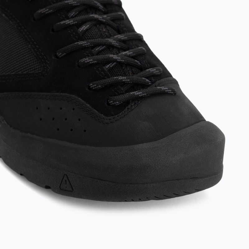 Scarpe da uomo KEEN Jasper III black/black 7