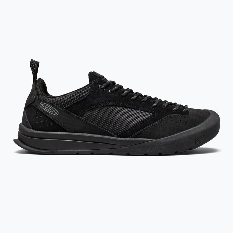 Scarpe da uomo KEEN Jasper III black/black