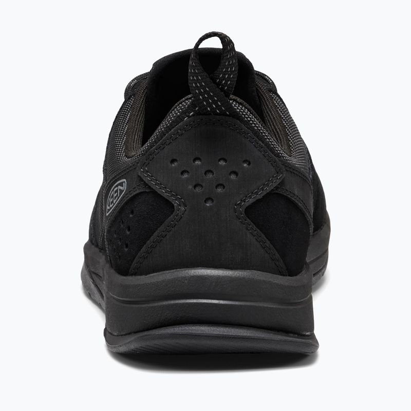 Scarpe da uomo KEEN Jasper III black/black 2
