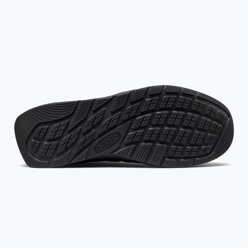 Scarpe da uomo KEEN Jasper III black/black 4
