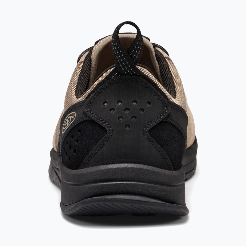 Scarpe da uomo KEEN Jasper III brindle/black 2