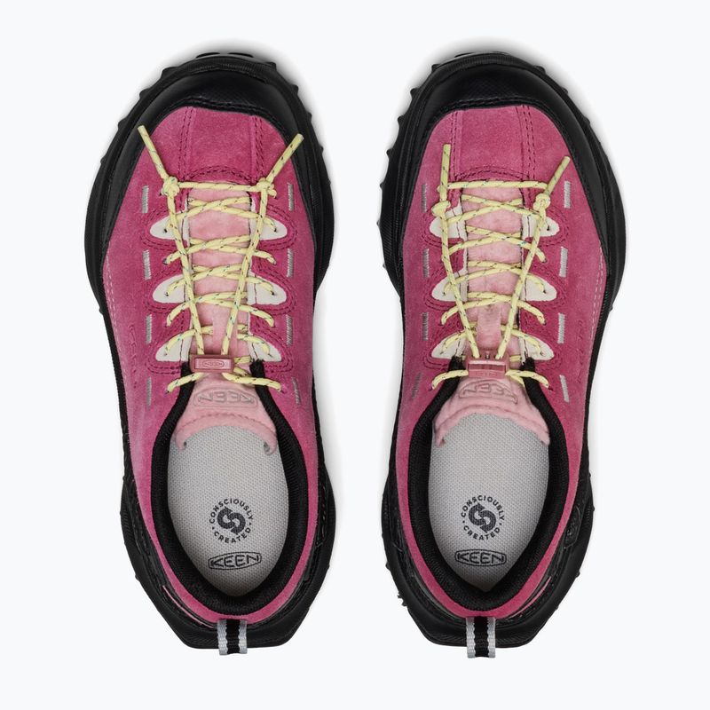 Scarpe per bambini KEEN Jasper Zionic violet quartz velour 3
