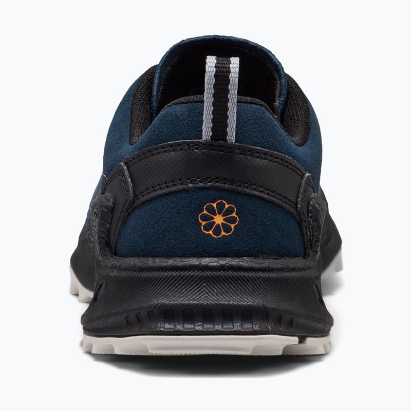 Scarpe per bambini KEEN Jasper Zionic naval academy/flame orange 2