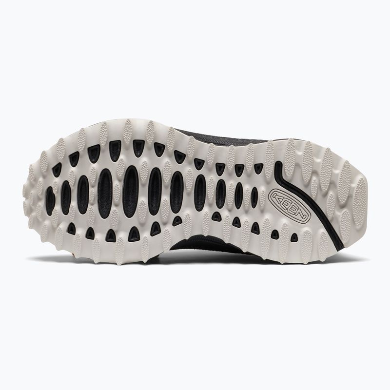 Scarpe per bambini KEEN Jasper Zionic naval academy/flame orange 4