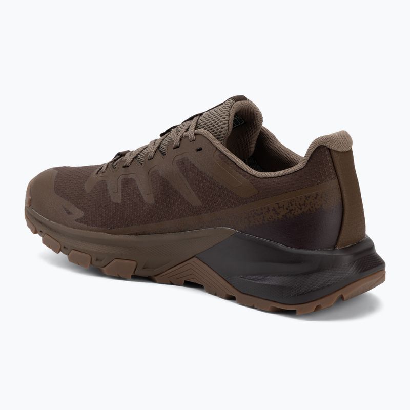 Scarpe da trekking uomo KEEN Targhee Apex Wp java/dark earth 3