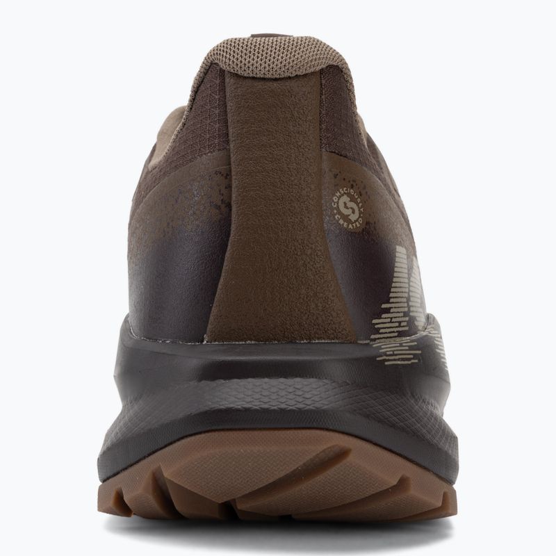 Scarpe da trekking uomo KEEN Targhee Apex Wp java/dark earth 6