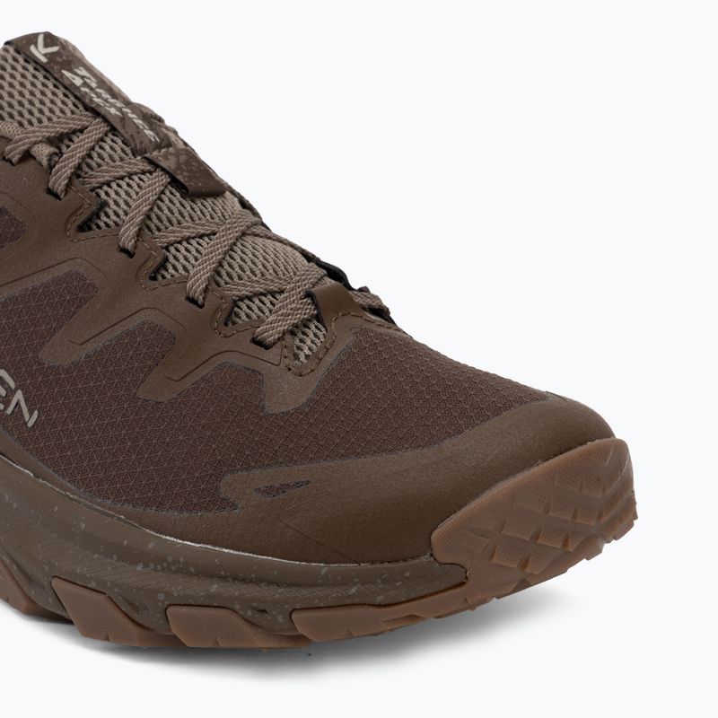 Scarpe da trekking uomo KEEN Targhee Apex Wp java/dark earth 7