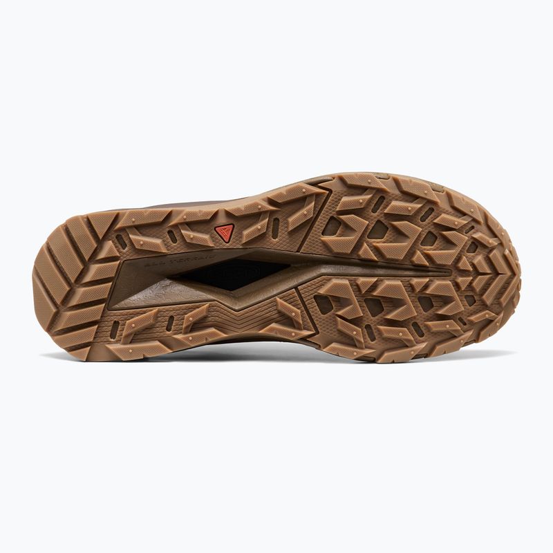 Scarpe da trekking uomo KEEN Targhee Apex Wp java/dark earth 4