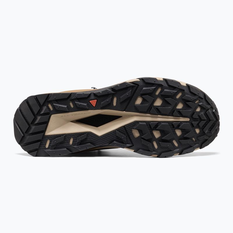 Scarpe da trekking uomo KEEN Targhee Apex Mid Wp naval academy/symphonic susnset 4