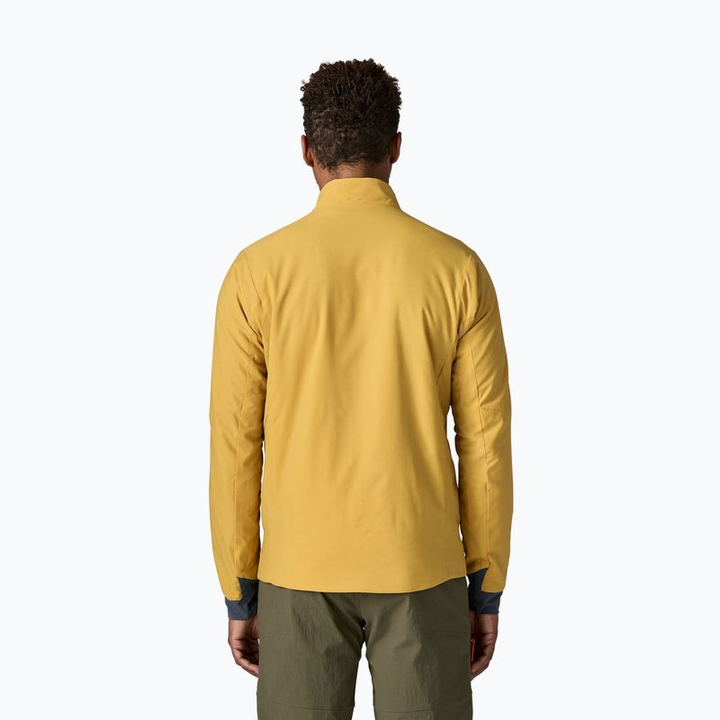 Giacca imbottita da uomo Patagonia Nano-Air Light lynx tan 2