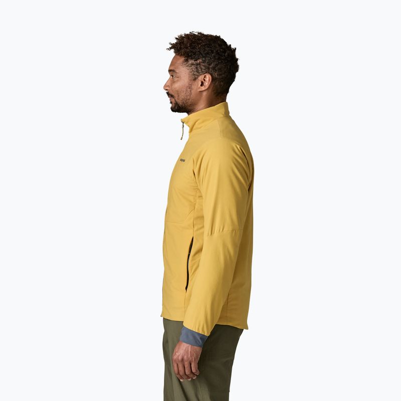 Giacca imbottita da uomo Patagonia Nano-Air Light lynx tan 3