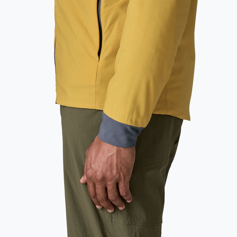 Giacca imbottita da uomo Patagonia Nano-Air Light lynx tan 8