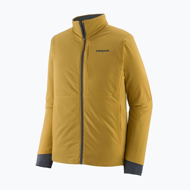Giacca imbottita da uomo Patagonia Nano-Air Light lynx tan 10