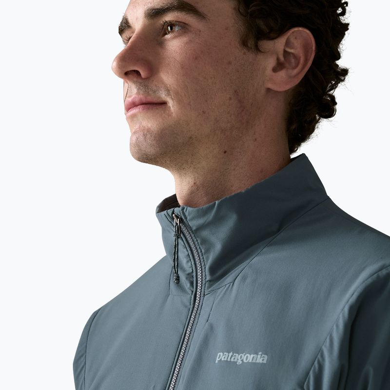 Giacca imbottita da uomo Patagonia Nano-Air Light summit blue 4