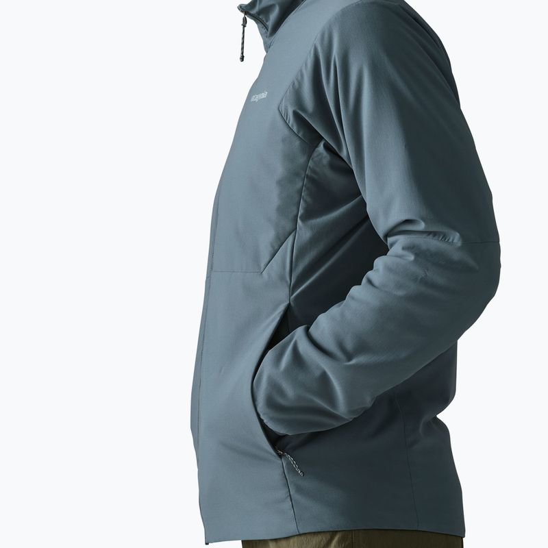 Giacca imbottita da uomo Patagonia Nano-Air Light summit blue 6