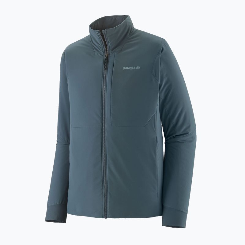 Giacca imbottita da uomo Patagonia Nano-Air Light summit blue 8