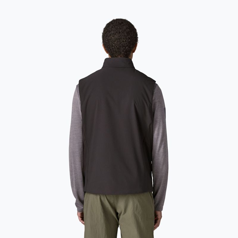 Gilet uomo Patagonia Nano-Air Light ink black 2