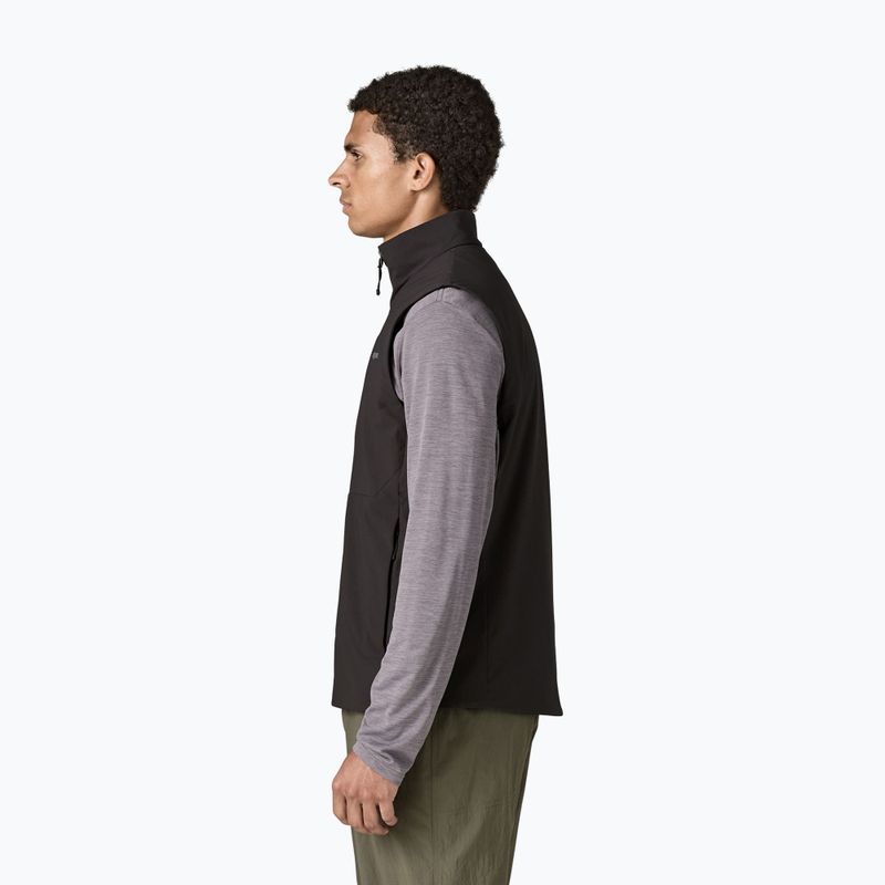 Gilet uomo Patagonia Nano-Air Light ink black 3