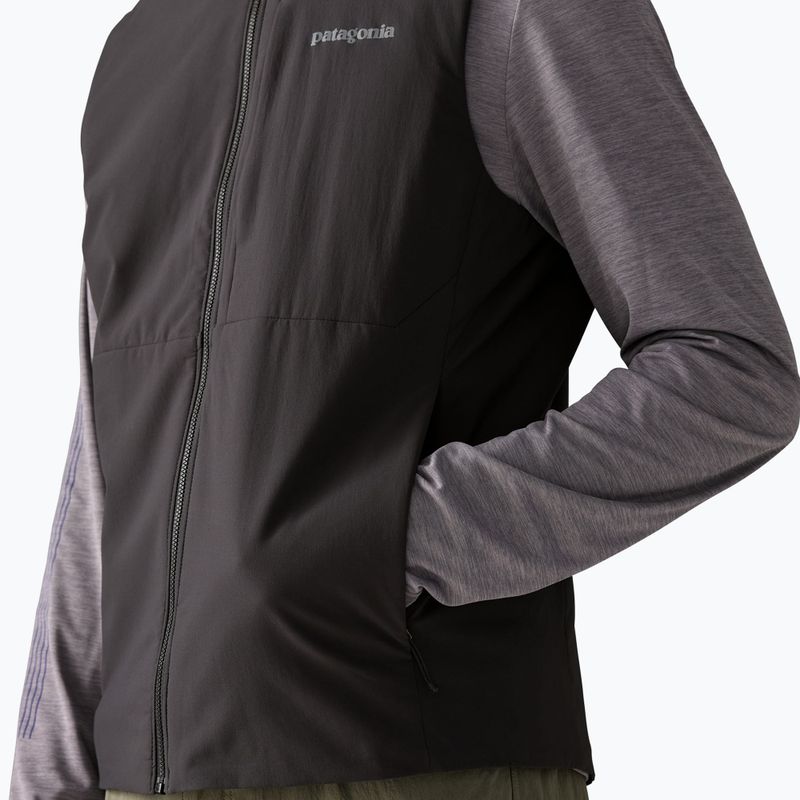 Gilet uomo Patagonia Nano-Air Light ink black 4