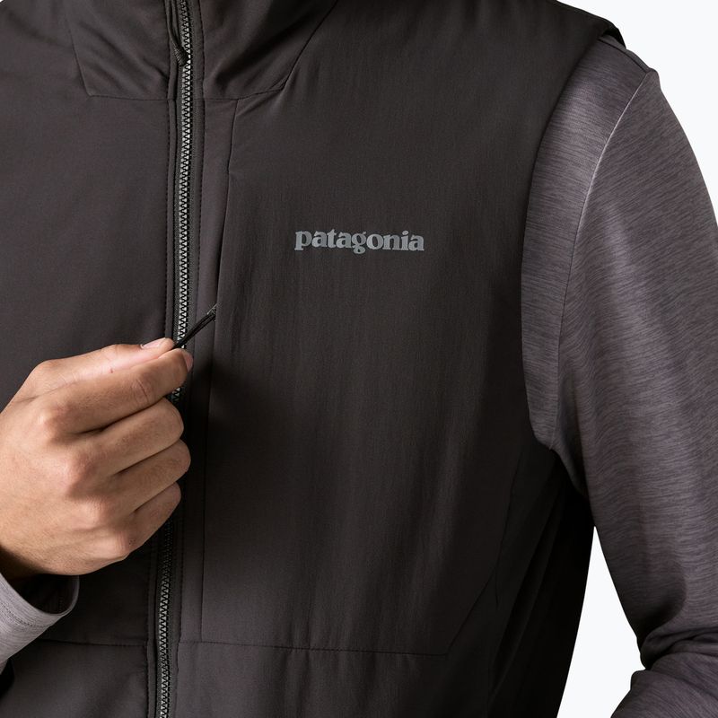 Gilet uomo Patagonia Nano-Air Light ink black 6