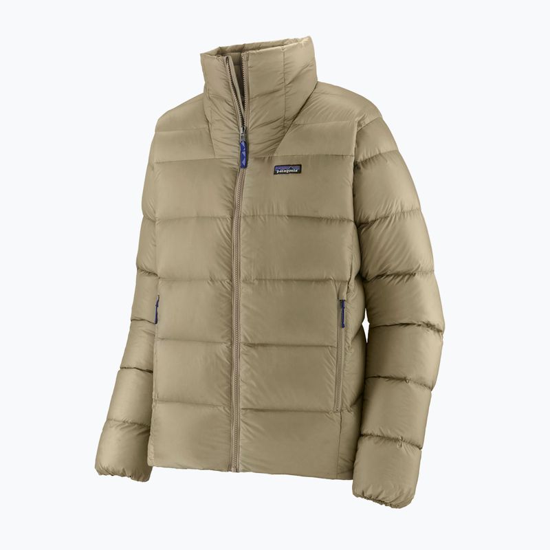 Piumino uomo Patagonia Fitz Roy Down weathered stone 2