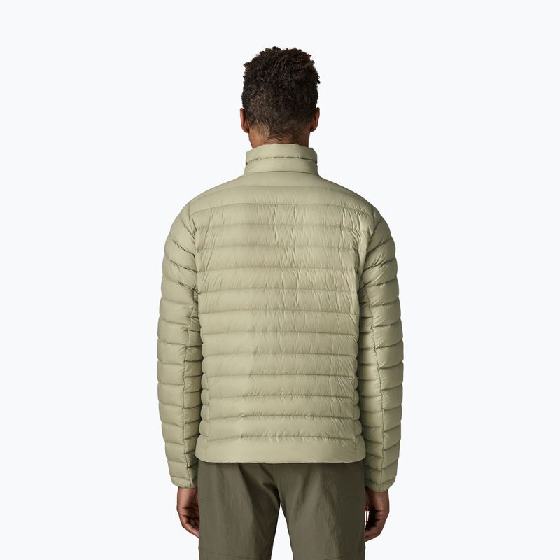 Piumino uomo Patagonia Down Sweater weathered stone 2
